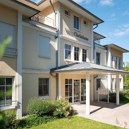 Villa Christiane App_ 3 Heringsdorf  Exterior foto